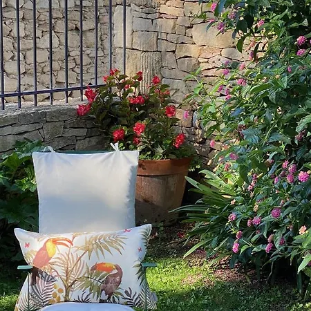 L'enclos Du Micocoulier Holiday home Boissieres (Gard)