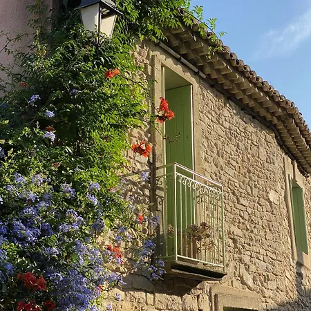 Сasa de vacaciones L'enclos Du Micocoulier