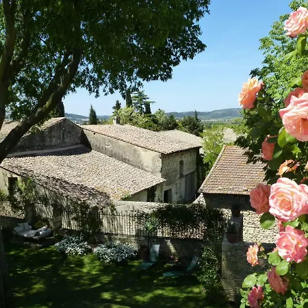 L'enclos Du Micocoulier Сasa de vacaciones Boissières