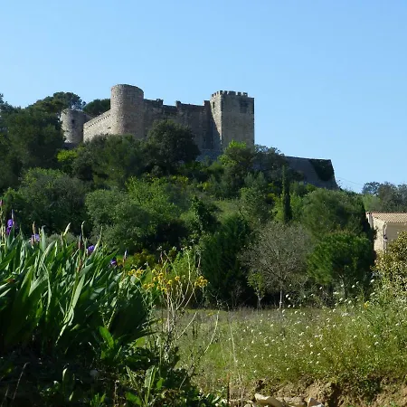L'enclos Du Micocoulier Feriehus *