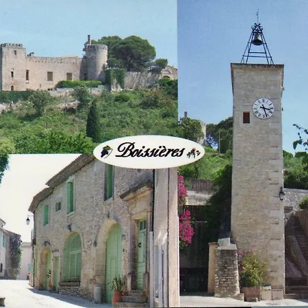 L'enclos Du Micocoulier * Boissières