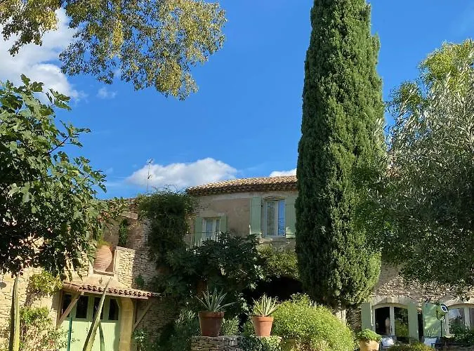 Σπίτι διακοπών L'enclos Du Micocoulier