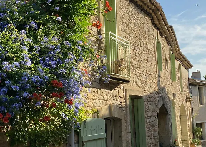 Σπίτι διακοπών L'enclos Du Micocoulier Boissières