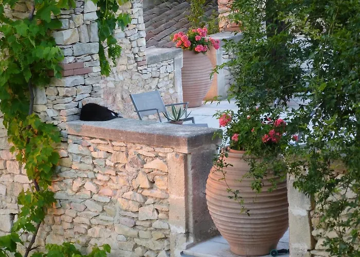 L'enclos Du Micocoulier Σπίτι διακοπών