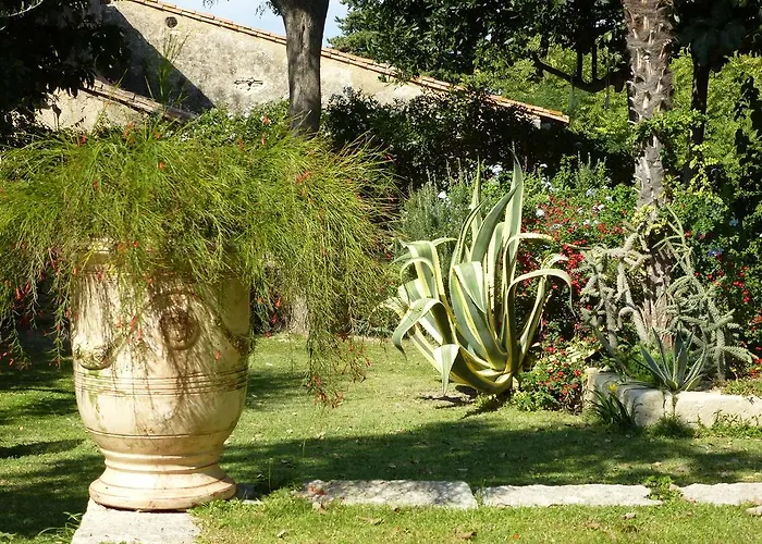 度假居 L'enclos Du Micocoulier Boissières