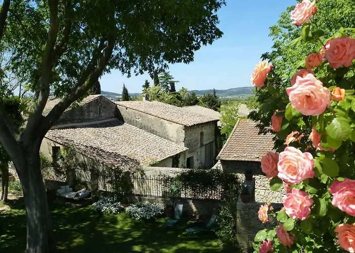 L'enclos Du Micocoulier Σπίτι διακοπών Boissières
