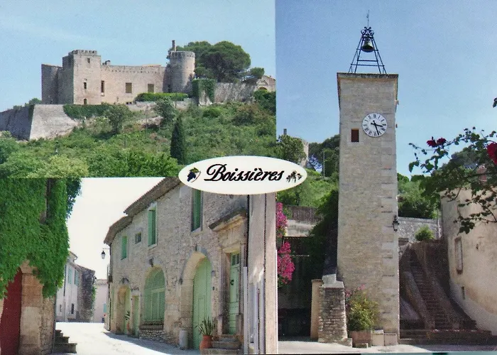 L'enclos Du Micocoulier * Boissières